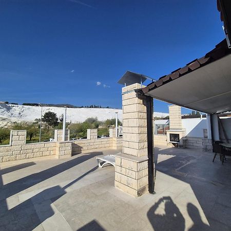 Hotel HAL-TUR Pamukkale Exterior foto