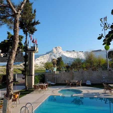 Hotel HAL-TUR Pamukkale Exterior foto