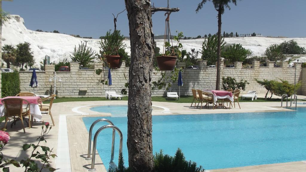 Hotel HAL-TUR Pamukkale Exterior foto