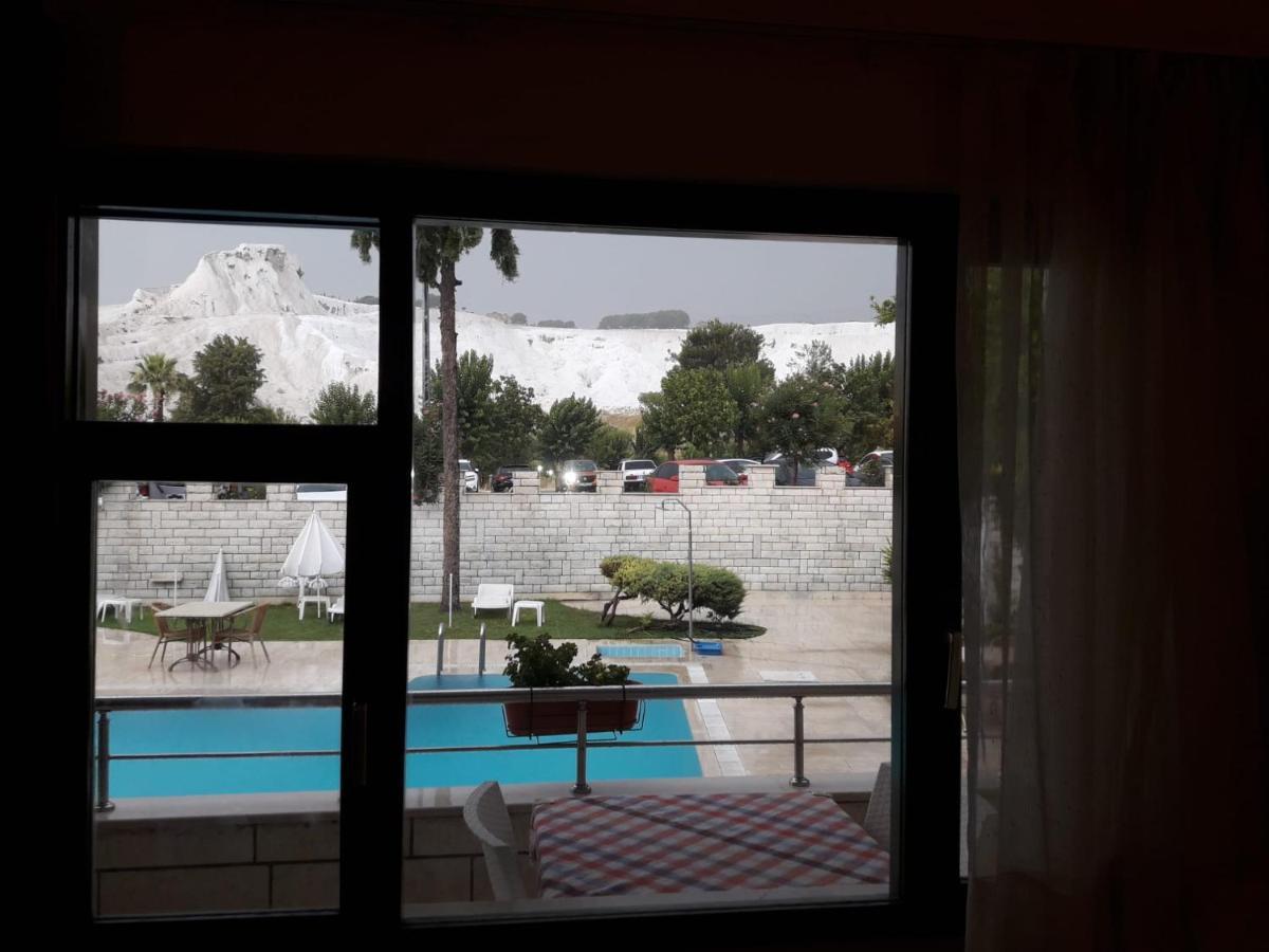 Hotel HAL-TUR Pamukkale Exterior foto