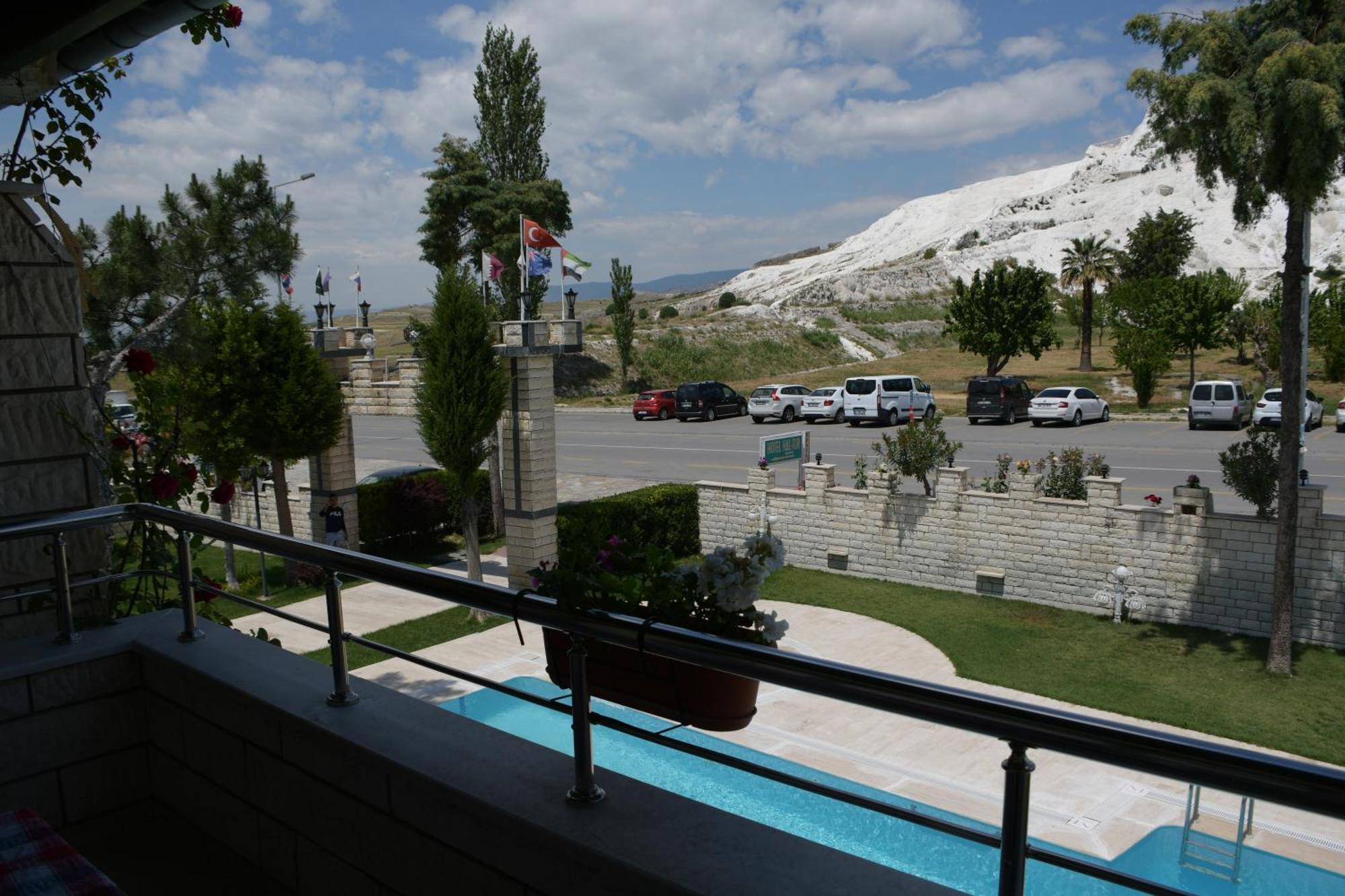 Hotel HAL-TUR Pamukkale Zimmer foto