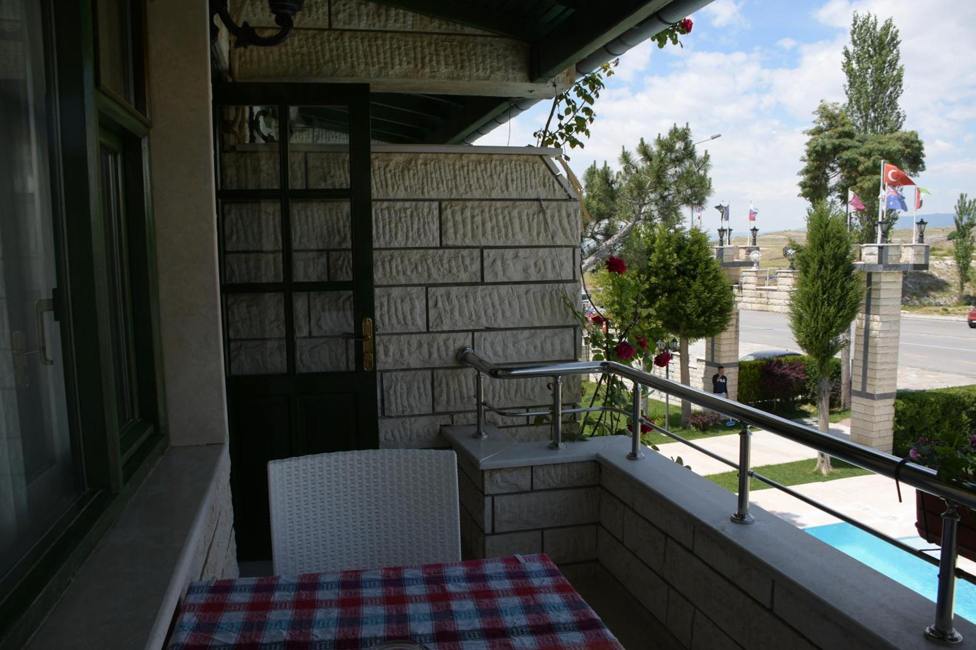 Hotel HAL-TUR Pamukkale Zimmer foto