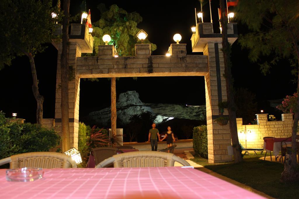 Hotel HAL-TUR Pamukkale Exterior foto