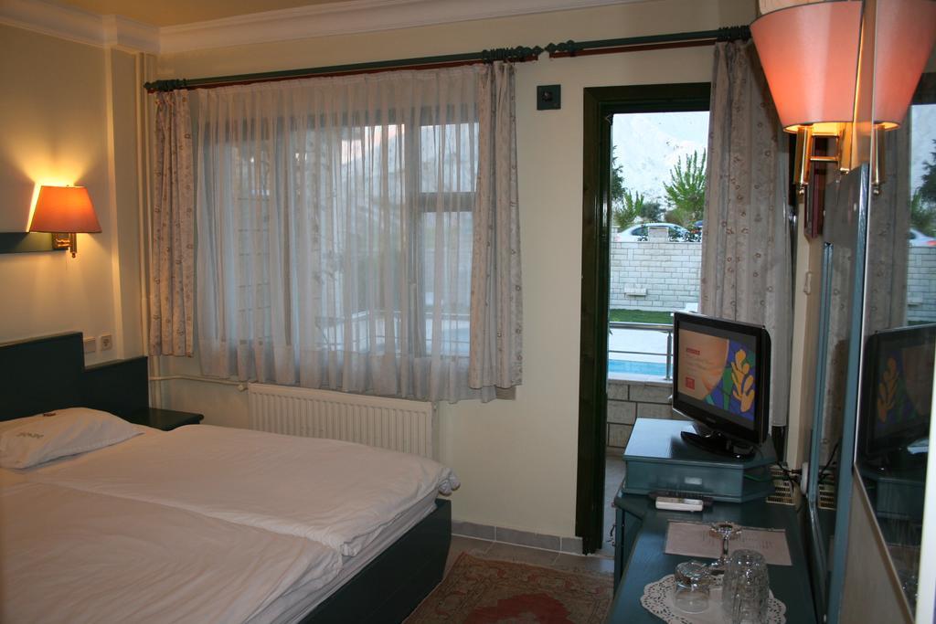 Hotel HAL-TUR Pamukkale Exterior foto