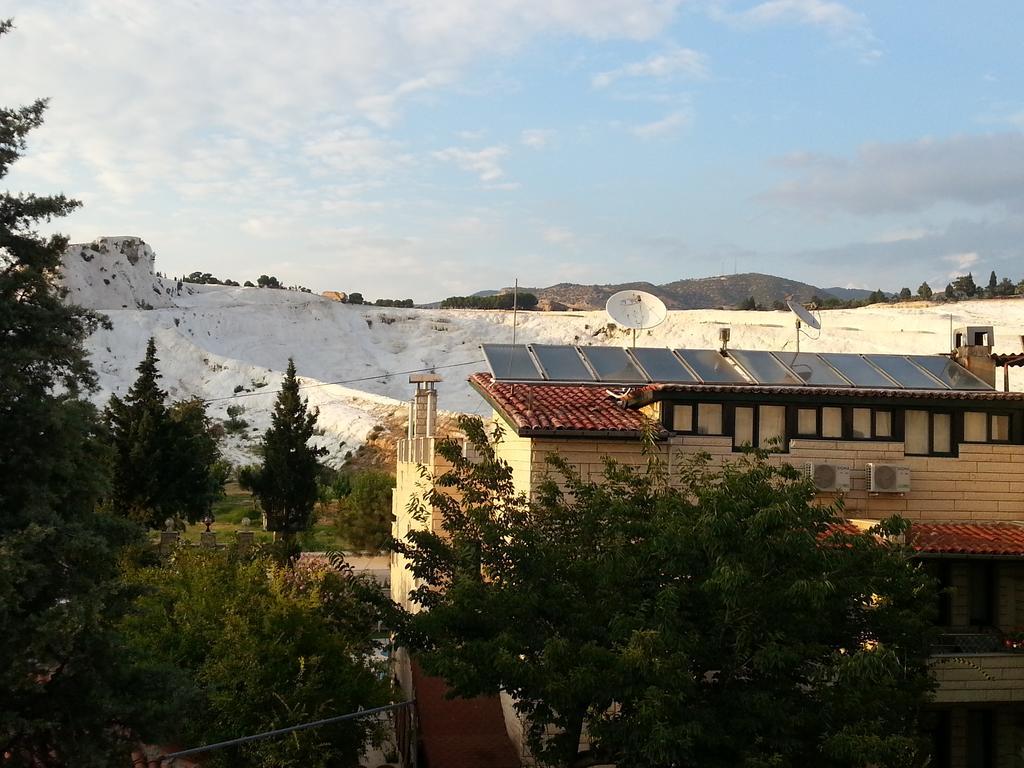 Hotel HAL-TUR Pamukkale Exterior foto