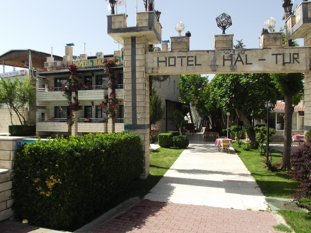 Hotel HAL-TUR Pamukkale Exterior foto
