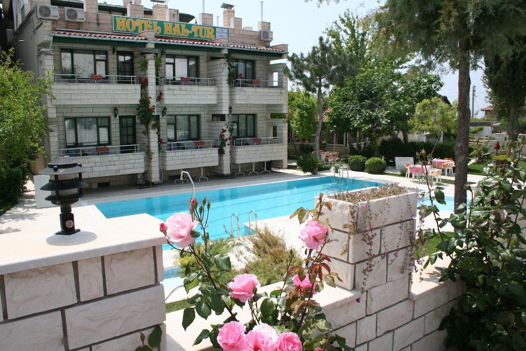Hotel HAL-TUR Pamukkale Exterior foto
