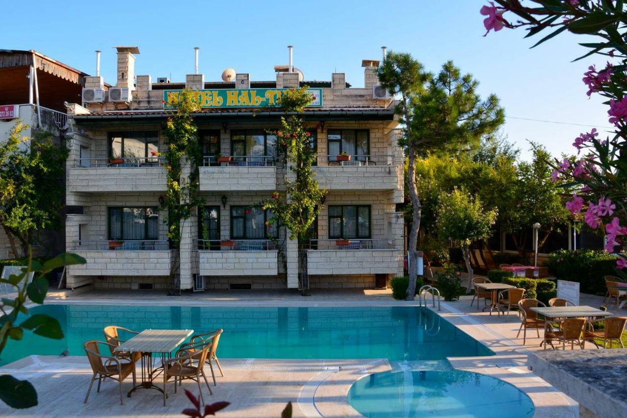 Hotel HAL-TUR Pamukkale Exterior foto