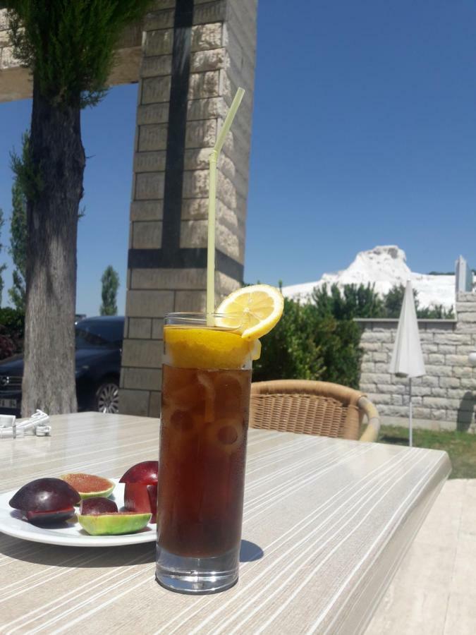Hotel HAL-TUR Pamukkale Exterior foto